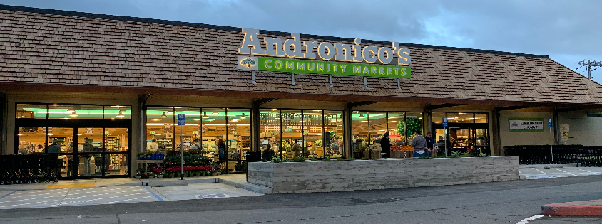 Andronico's Store