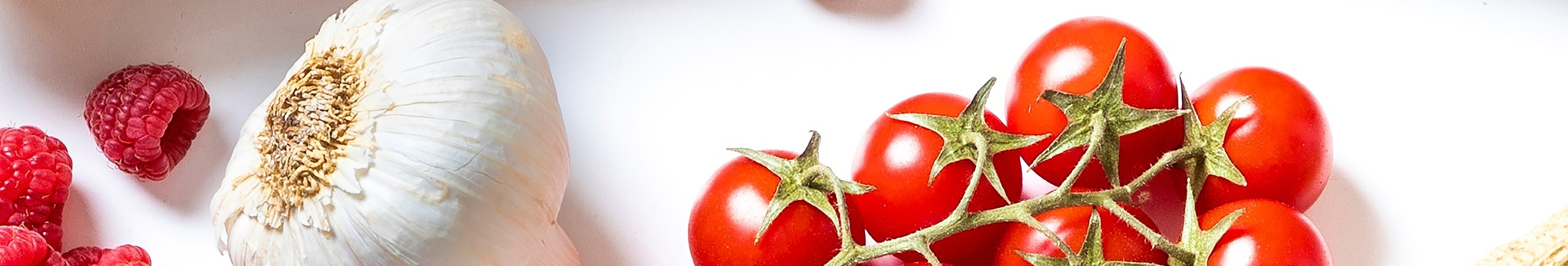 Image of fresh fruit and vegetables